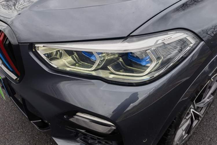 Used BMW X5 2020 xDrive40i M Sport Package Left Front Headlight