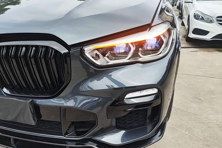 Used BMW X5 2020 xDrive30i M Sport Package Left Front Headlight