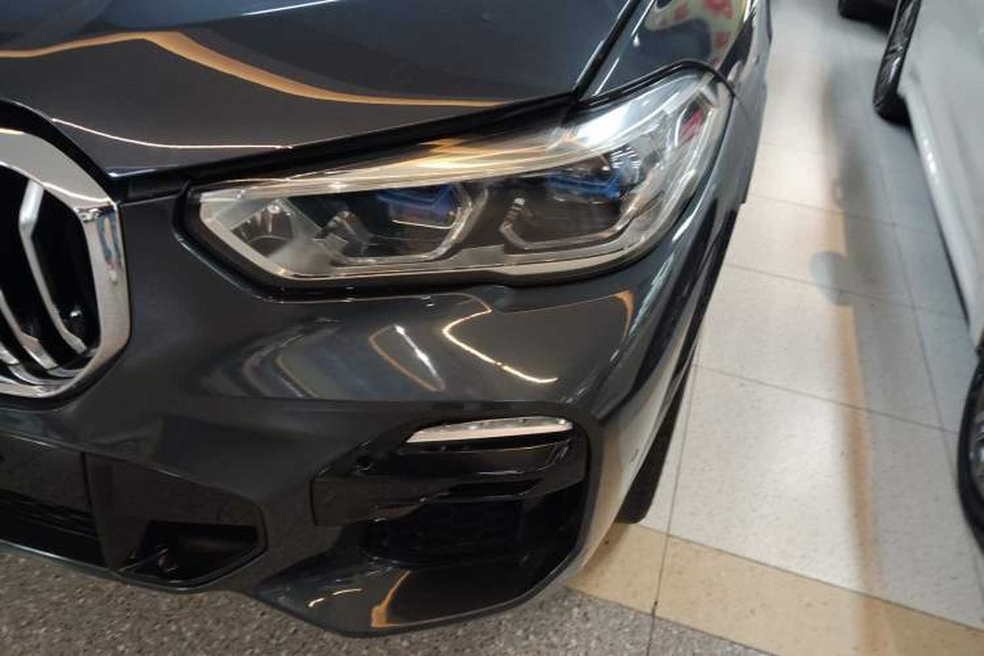 Used BMW X5 2020 xDrive40i M Sport Package Left Front Headlight