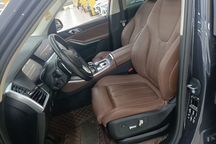 Used BMW X5 2020 xDrive30i X Design Package Left Front Seat