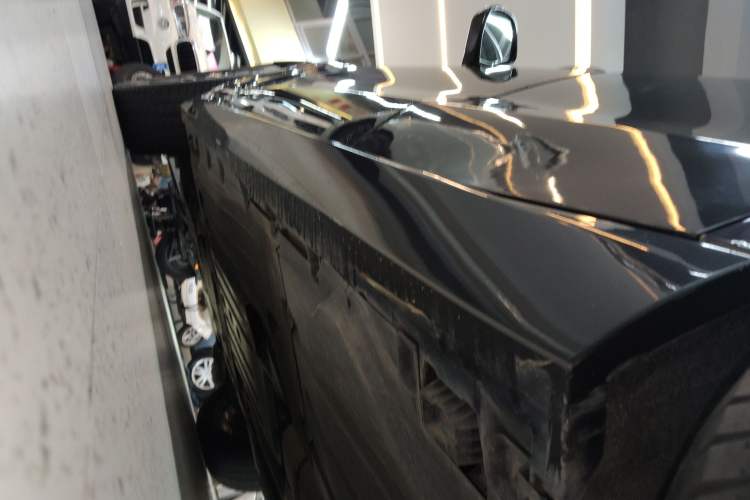Used BMW X5 2020 xDrive40i M Sport Package Left Side Sill
