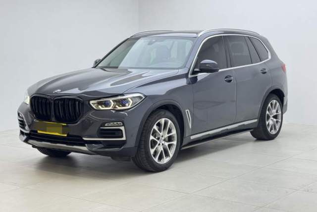 Used BMW X5 2020 xDrive30i X Design Package