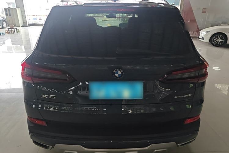 Used BMW X5 2020 xDrive30i X Design Package Rear