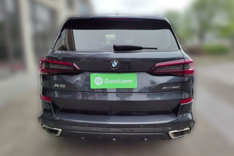 Used BMW X5 2020 xDrive30i M Sport Package Rear