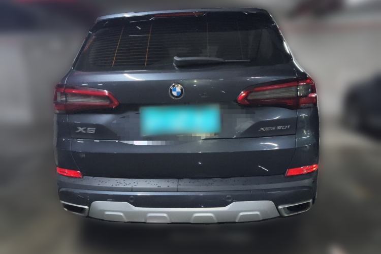 Used BMW X5 2020 xDrive30i X Design Package Rear