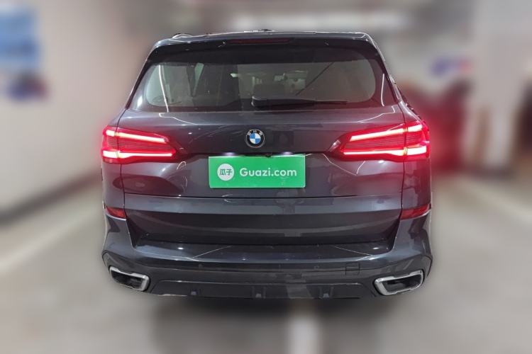 Used BMW X5 2020 xDrive40i M Sport Package Rear