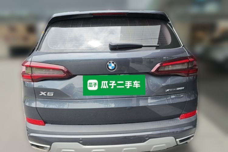Used BMW X5 2020 xDrive30i X Design Package Rear