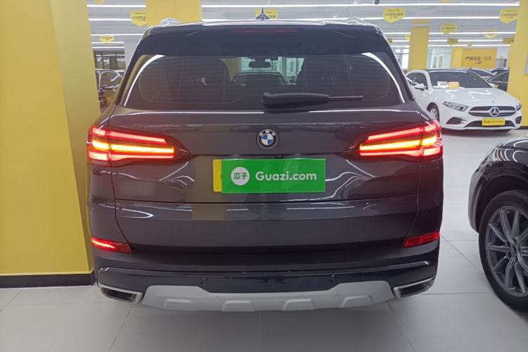 Used BMW X5 2020 xDrive30i X Design Package Rear
