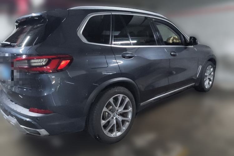 Used BMW X5 2020 xDrive30i X Design Package Rear Right 45 Deg