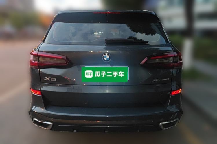 Used BMW X5 2020 xDrive30i M Sport Package Rear