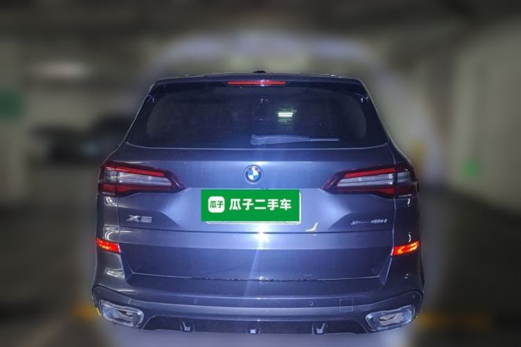 Used BMW X5 2020 xDrive40i M Sport Package Rear