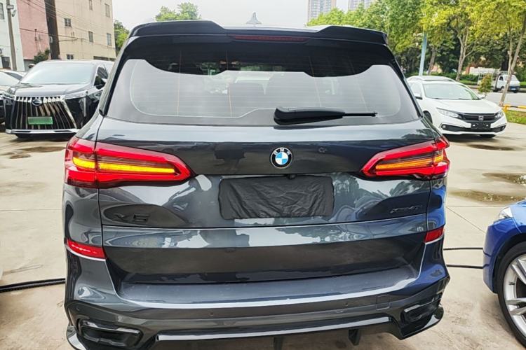 Used BMW X5 2020 xDrive30i M Sport Package Rear