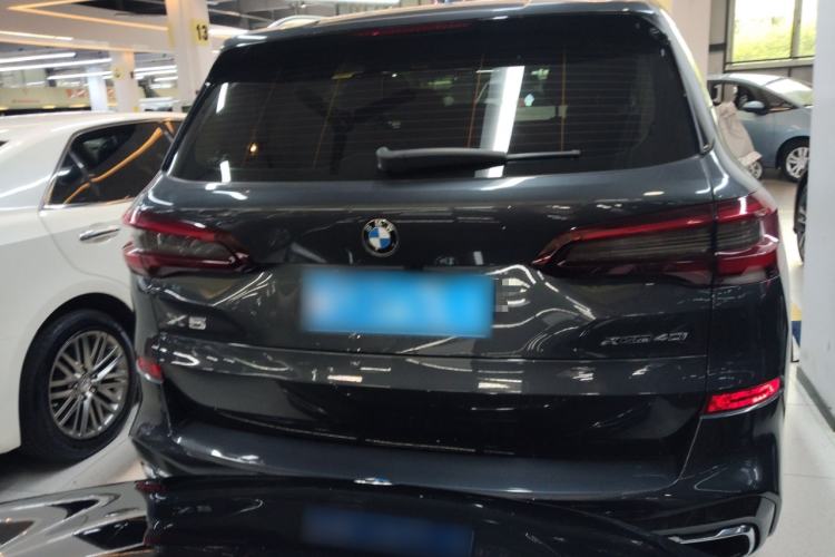 Used BMW X5 2020 xDrive40i M Sport Package Rear
