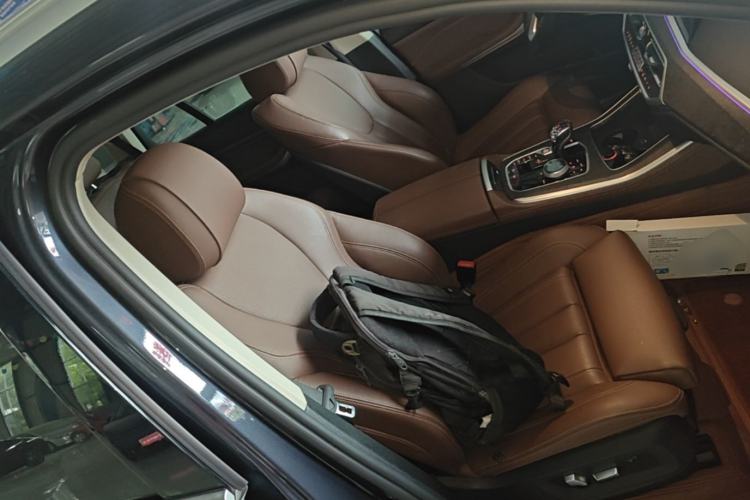 Used BMW X5 2020 xDrive30i X Design Package Right Front Seat