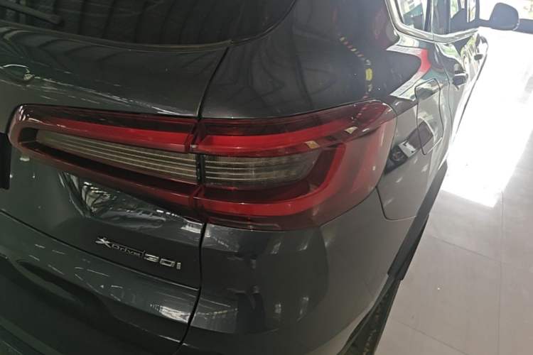Used BMW X5 2020 xDrive30i X Design Package Right Rear Taillight