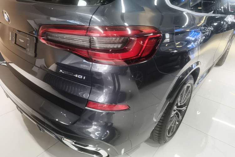 Used BMW X5 2020 xDrive40i M Sport Package Right Rear Taillight