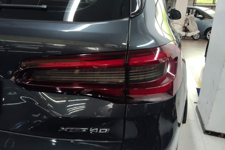 Used BMW X5 2020 xDrive40i M Sport Package Right Rear Taillight