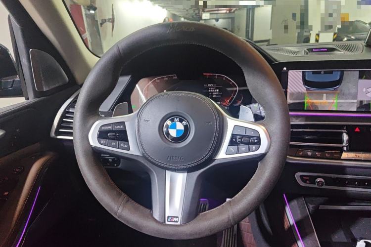 Used BMW X5 2020 xDrive40i M Sport Package Steering Wheel