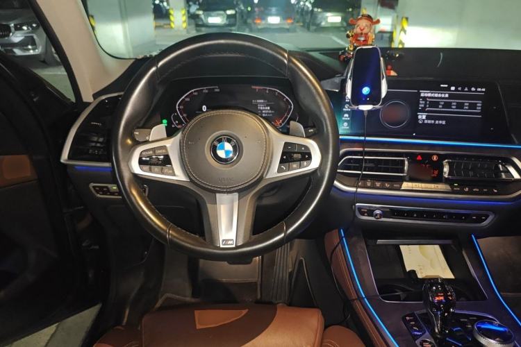 Used BMW X5 2020 xDrive40i M Sport Package Steering Wheel