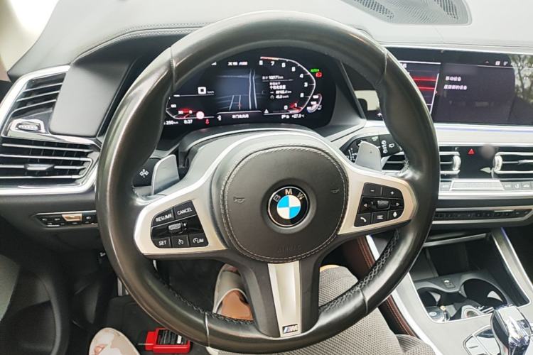 Used BMW X5 2020 xDrive30i M Sport Package Steering Wheel