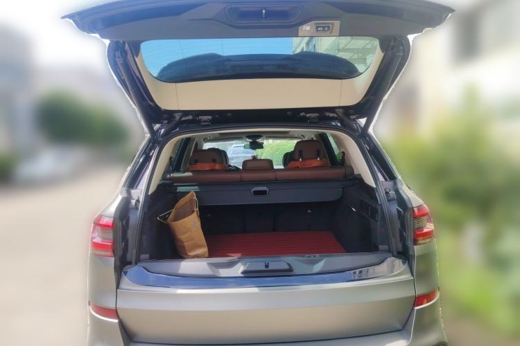 Used BMW X5 2020 xDrive30i M Sport Package Trunk