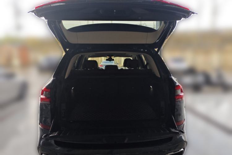 Used BMW X5 2020 xDrive30i M Sport Package Trunk
