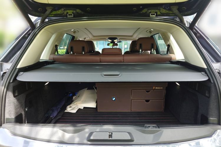 Used BMW X5 2020 xDrive40i M Sport Package Trunk