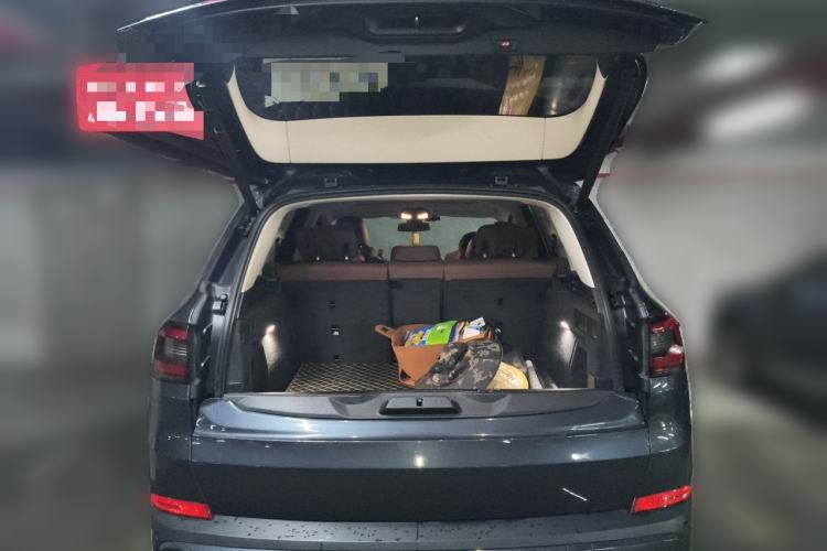Used BMW X5 2020 xDrive30i X Design Package Trunk