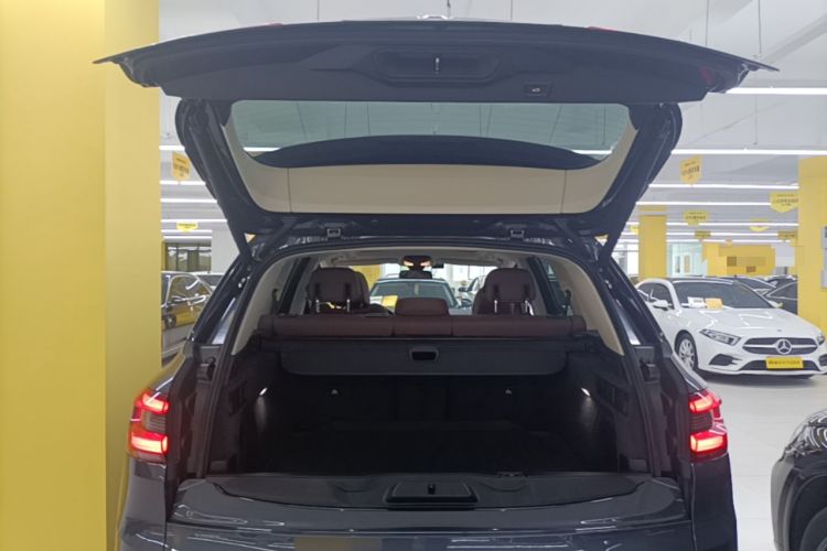 Used BMW X5 2020 xDrive30i X Design Package Trunk