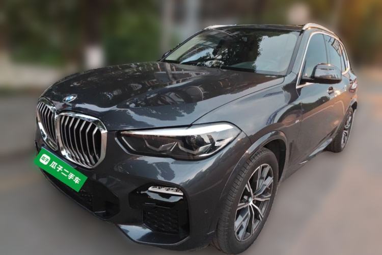 Used BMW X5 2020 xDrive30i M Sport Package Guazi used car, China used car export, Used car for sale, Used  cars, Cheapest cars for sale