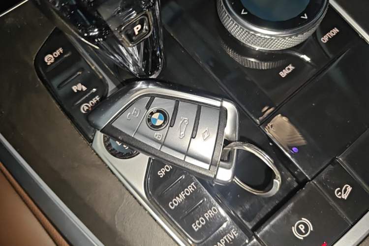 Used BMW X5 2020 xDrive30i X Design Package Vehicle Key