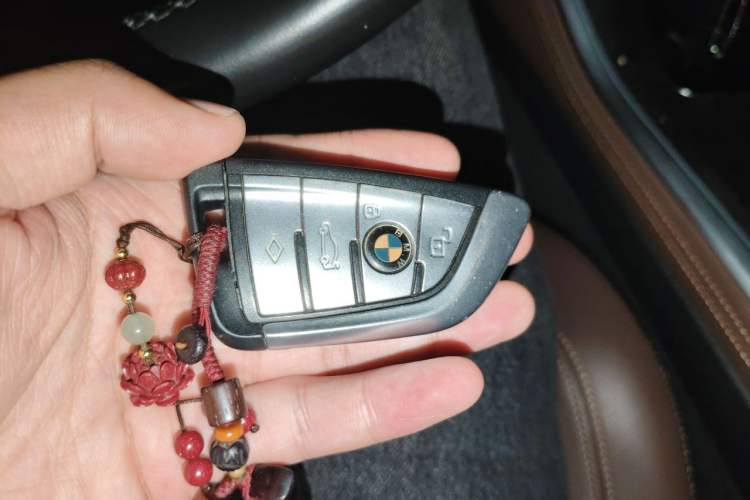 Used BMW X5 2020 xDrive40i M Sport Package Vehicle Key