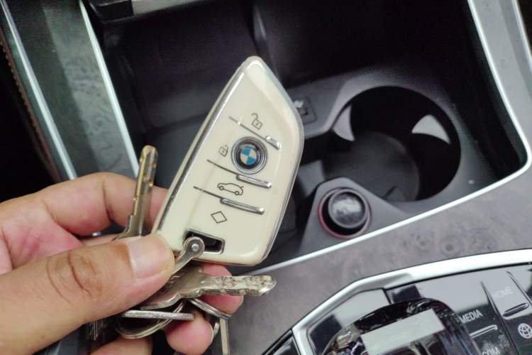 Used BMW X5 2020 xDrive30i M Sport Package Vehicle Key