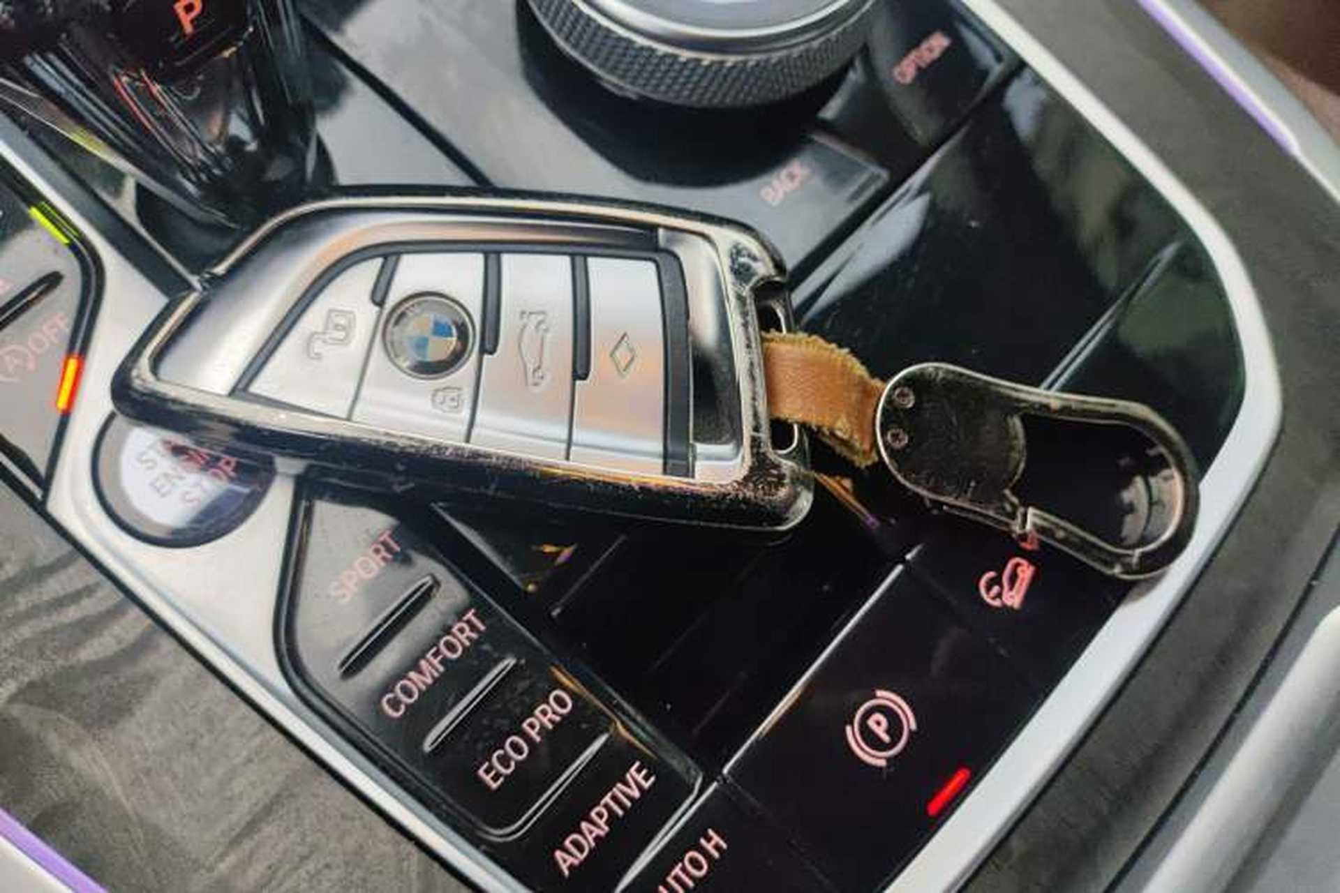 Used BMW X5 2020 xDrive30i X Design Package Vehicle Key