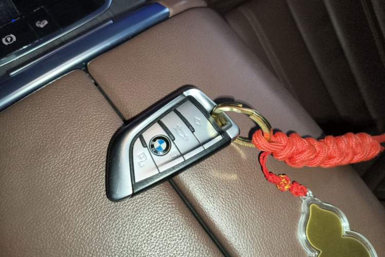 Used BMW X5 2020 xDrive30i X Design Package Vehicle Key