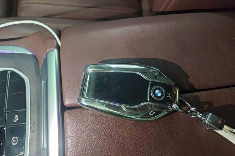 Used BMW X5 2020 xDrive40i M Sport Package Vehicle Key