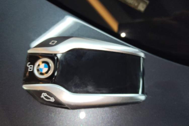 Used BMW X5 2020 xDrive40i M Sport Package Vehicle Key