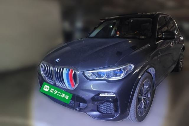 Used BMW X5 2020 xDrive40i M Sport Package