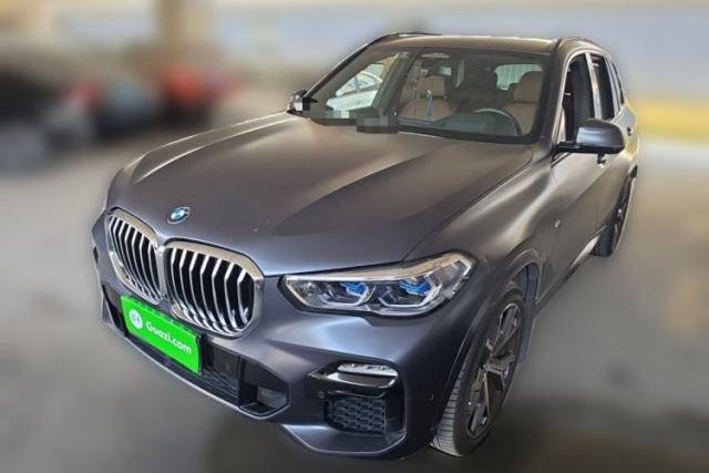 Used BMW X5 2020 xDrive40i Luxury Model with M Sport Package