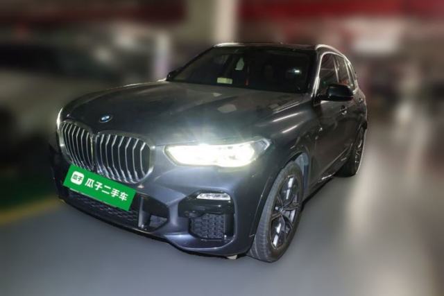 Used BMW X5 2020 xDrive40i M Sport Package