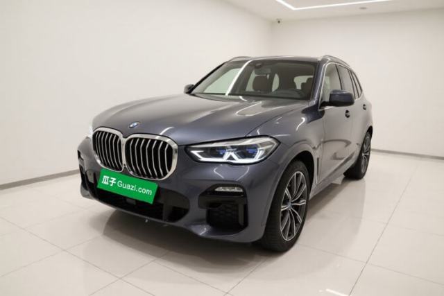 Used BMW X5 2020 xDrive40i M Sport Package