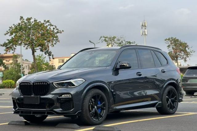 Used BMW X5 2020 xDrive30i M Sport Package