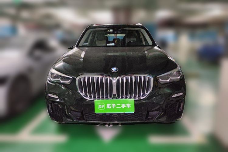 Used BMW X5 2020 xDrive30i M Sport Package Front