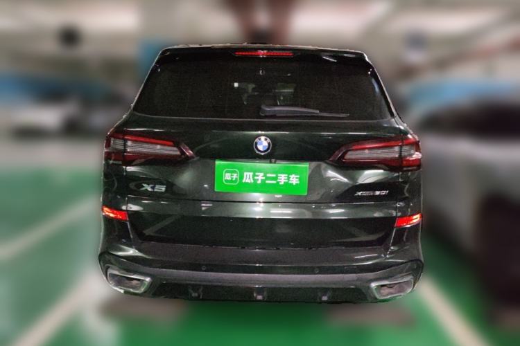 Used BMW X5 2020 xDrive30i M Sport Package Rear
