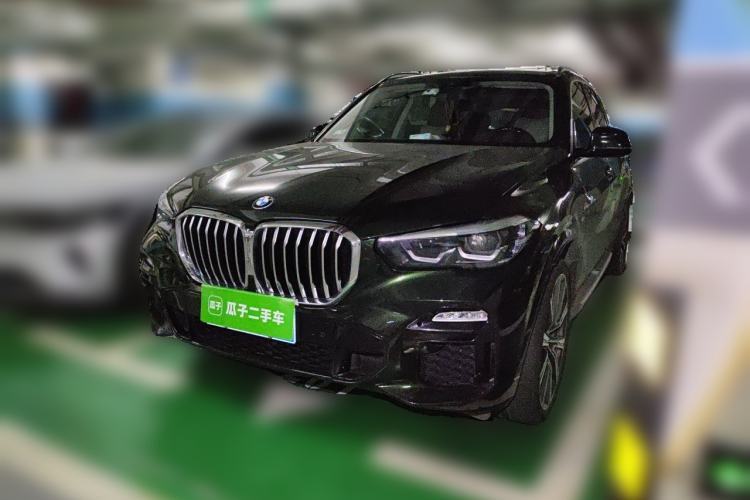 Used BMW X5 2020 xDrive30i M Sport Package Guazi used car, China used car export, Used car for sale, Used cars, Cheapest cars for sale