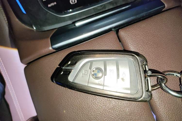 Used BMW X5 2020 xDrive30i M Sport Package Vehicle Key