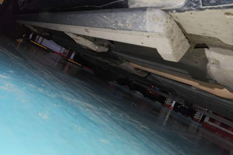 Used BMW X5 2020 xDrive30i M Sport Package Chassis Front Right
