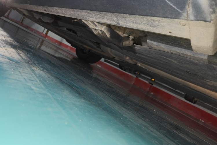 Used BMW X5 2020 xDrive30i M Sport Package Chassis Rear Left