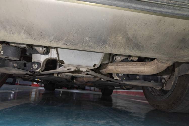 Used BMW X5 2020 xDrive30i M Sport Package Chassis Rear