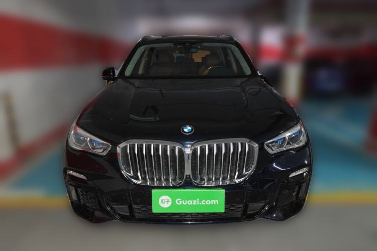 Used BMW X5 2020 xDrive30i M Sport Package Front